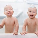 双子ちゃんを自然分娩で迎える準備まとめ！出産時期と安産確率を高める方法